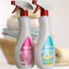 Miray Home Kumaş ve Ortam Kokusu Green (Alkolsüz & Doğal) 500ml4 Miray Home Kumaş ve Ortam Kokusu Green (Alkolsüz & Doğal) 500ml