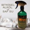 Miray Home Premium Lime Yeşil 500Ml Kumaş ve Oda Kokusu Miray Home Premium Lime Yeşil 500Ml Kumaş ve Oda Kokusu