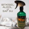 Miray Home Premium Lime Yeşil 500Ml Kumaş ve Oda Kokusu Miray Home Premium Lime Yeşil 500Ml Kumaş ve Oda Kokusu