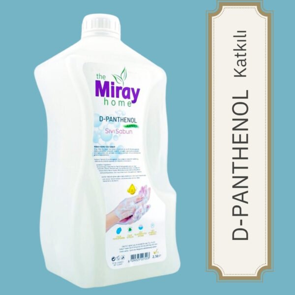 D-panthenol Sıvı Sabun 2500 Web