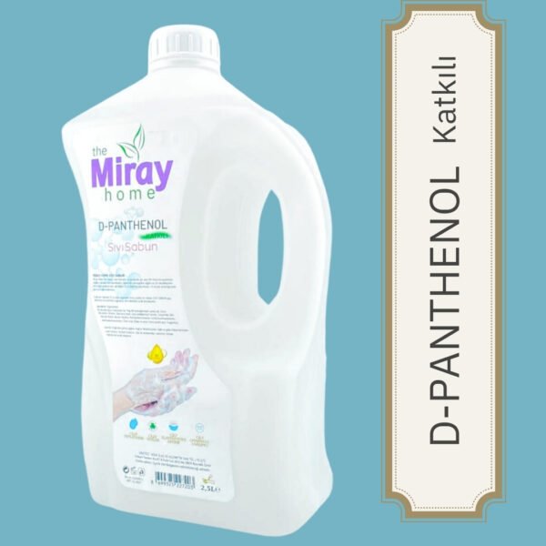 D-panthenol Sıvı Sabun 2500 Web