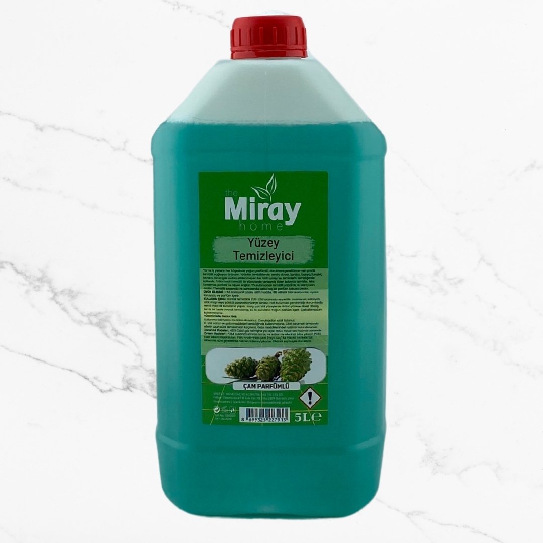 Çam Yüzey Temizleyici 5 Lt