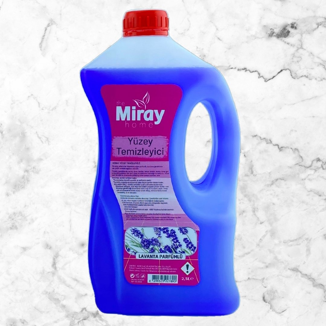 Çam Yüzey Temizleyici 2.5 Lt
