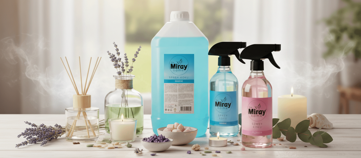 Miray Home — hero görseli 1